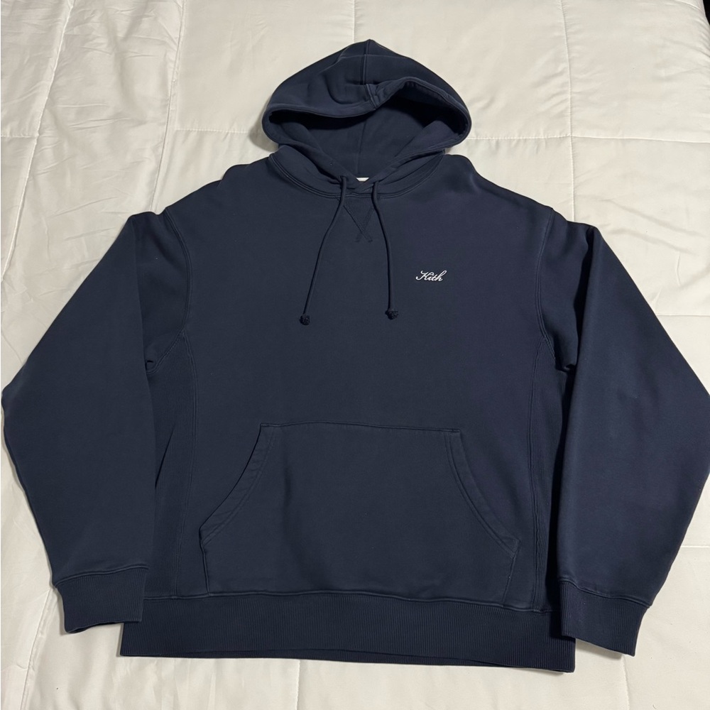 Kith Williams III Hoodie 'Nocturnal'
